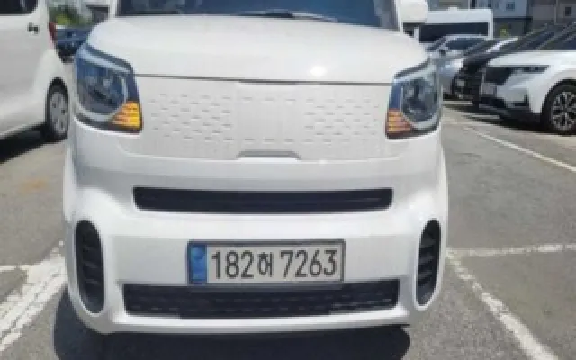 인천자동차중고차 더 뉴 레이 2인승 밴 매물 사진 14 - 2022/02 56,998km