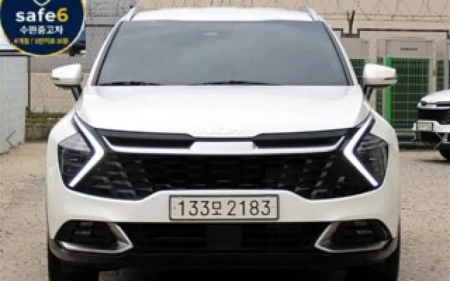 인천자동차중고차 스포티지 5세대 (NQ5) 1.6 가솔린 2WD 매물 사진 3 - 2022/06 29,139km
