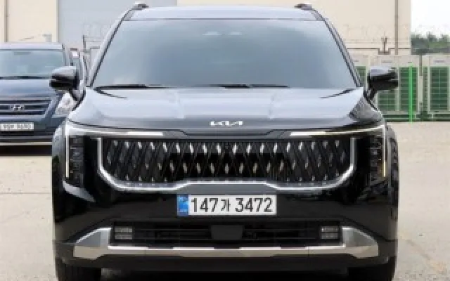 인천자동차중고차 더 뉴 카니발 하이브리드 HEV 9인승 노블레스 매물 사진 16 - 2025/03 43,868km
