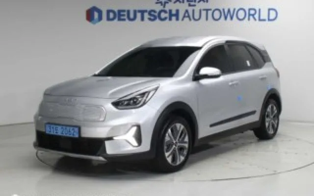 인천자동차중고차 니로 플러스 EV 에어 매물 사진 17 - 2022/07 25,758km