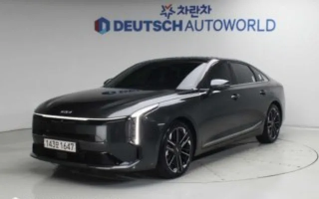 인천자동차중고차 뉴 K8 하이브리드 시그니처 매물 사진 10 - 2024/10 46,223km
