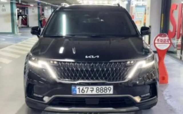 인천자동차중고차 카니발 4세대 디젤 9인승 노블레스 매물 사진 16 - 2023/09 55,774km
