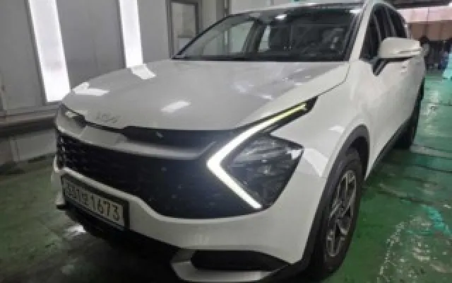 인천자동차중고차 스포티지 5세대 (NQ5) 1.6 가솔린 2WD 매물 사진 13 - 2022/08 137,657km