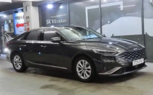 인천자동차중고차 K8 2.5 2WD 매물 사진 10 - 2022/07 120,802km