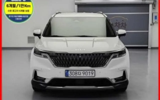 인천자동차중고차 카니발 4세대 디젤 7인승 시그니처 매물 사진 1 - 2022/09 58,469km