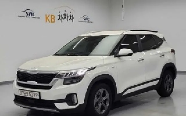 인천자동차중고차 셀토스 가솔린 1.6 터보 2WD 매물 사진 6 - 2022/07 129,185km