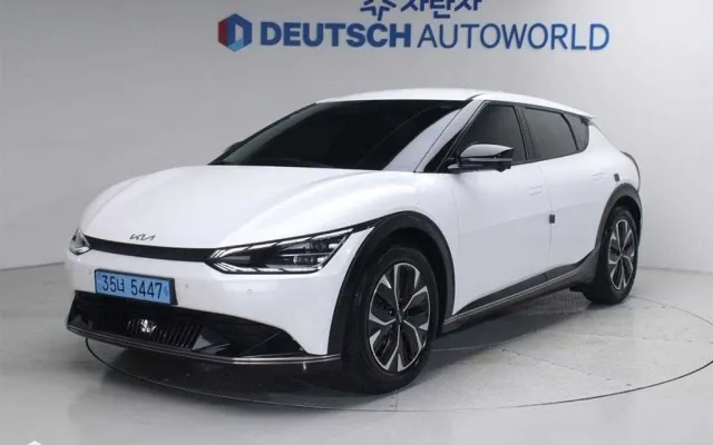 인천자동차중고차 EV6 롱레인지 매물 사진 4 - 2022/03 143,560km