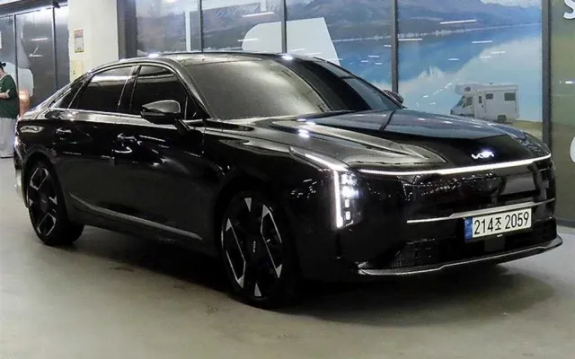 인천자동차중고차 뉴 K8 2.5 2WD 매물 사진 9 - 2024/09 17,511km