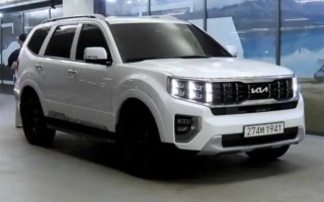 인천자동차중고차 모하비 더 마스터 4WD 마스터즈 매물 사진 4 - 2022/12 89,880km