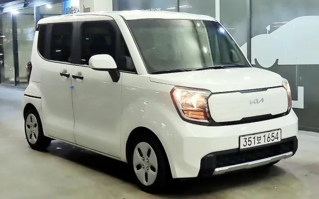 인천자동차중고차 더 뉴 기아 레이 밴 매물 사진 11 - 2023/03 100,511km