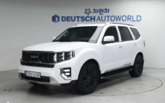 인천자동차중고차 모하비 더 마스터 4WD 플레티넘 매물 사진 7 - 2022/03 49,991km